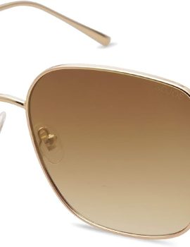 Trendy Oversized Square Metal Frame Sunglasses for Women Men Retro Big Flat Lens UV Protection Sunglasses SJ1146
